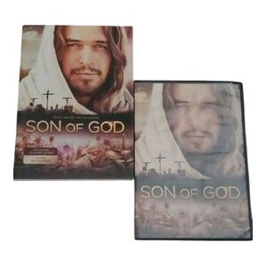 Son of God electronics media dvd movie rated pg-13 includes Spanish audio